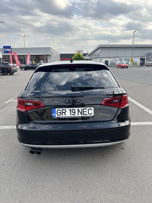 AUDI A3 Sportback 2013 — imagine 2