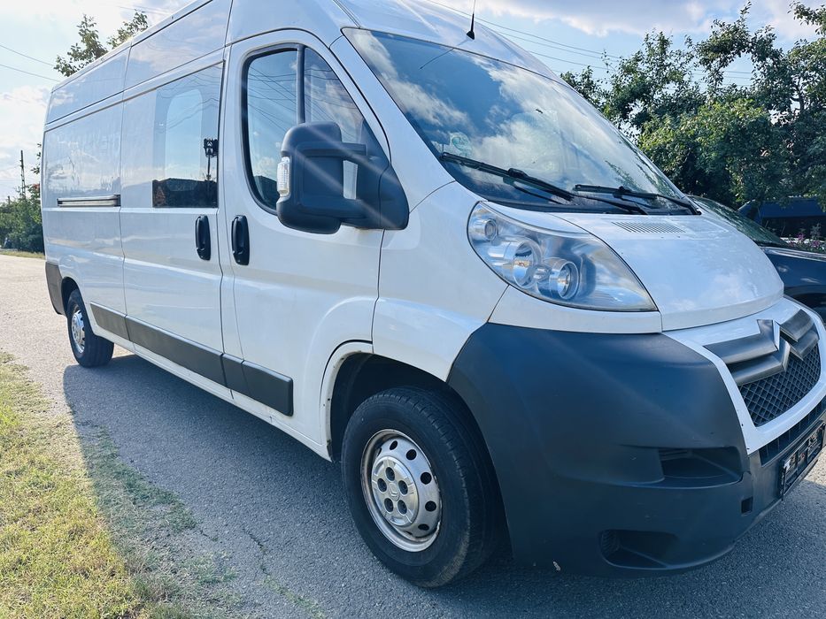 Citroen jumper 2,2 hdi mixt 7 locuri maxi (boxer ,ducato)