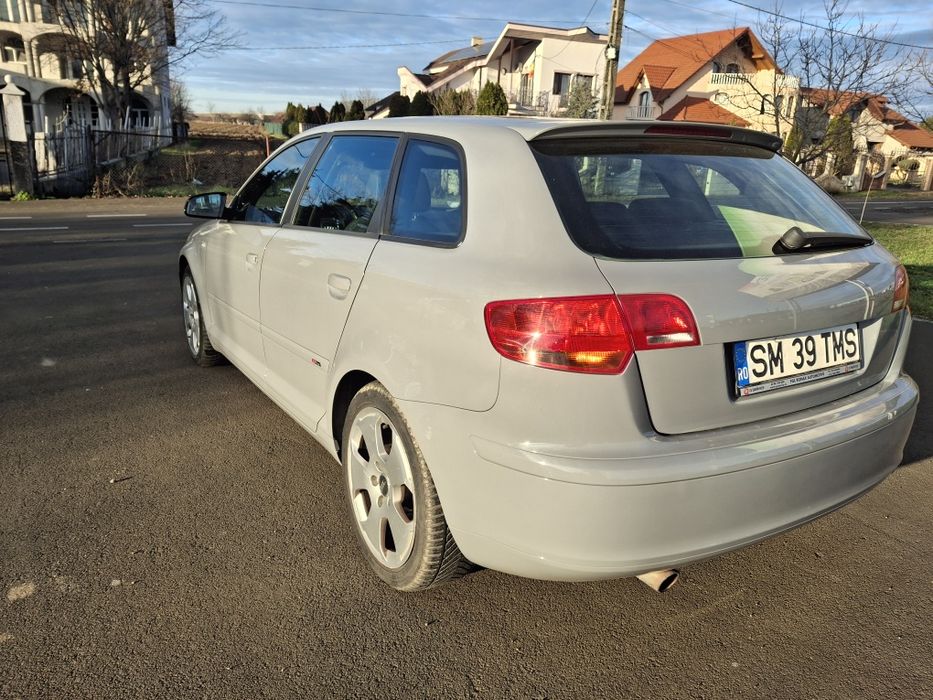 Vand/schimb Audi a3 sline