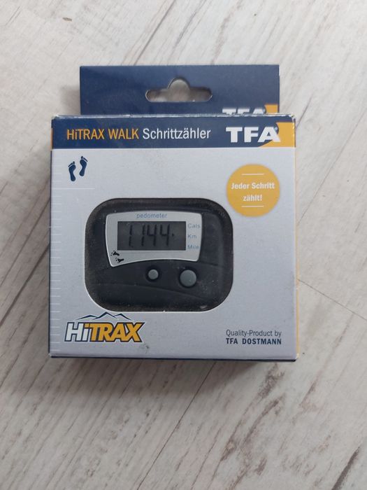 Ceas pentru alergare, nou