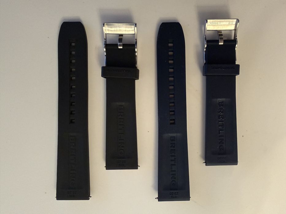 Curele ceas BREITLING 22 mm