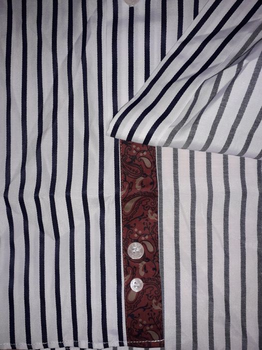 Фирменная рубашка Pierre Cardin размер L