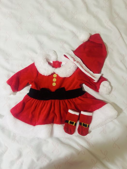 Бебешки рокли за фотосесия