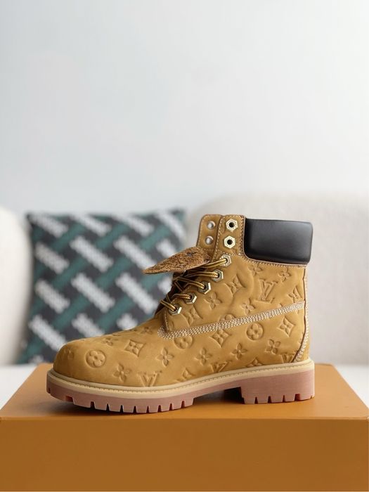 Timberland x Louis Vuitton