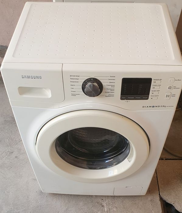 Стиральная машина samsung 8kg