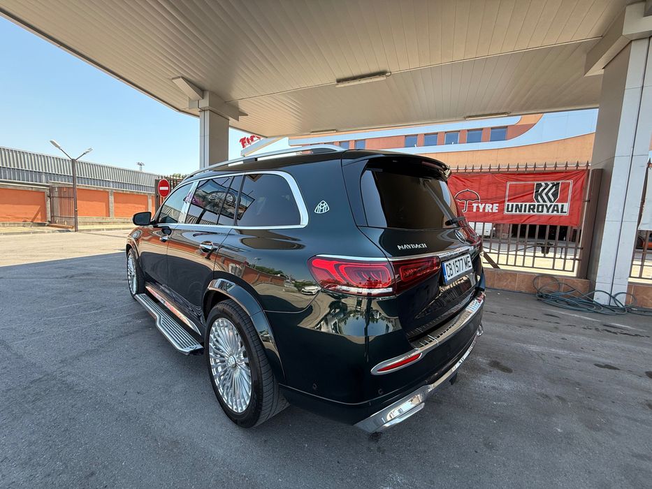 Mercedes GLS450 Maybach Variante