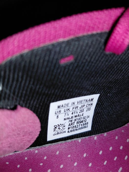 Продам бутсы Адидас прелатор ретро