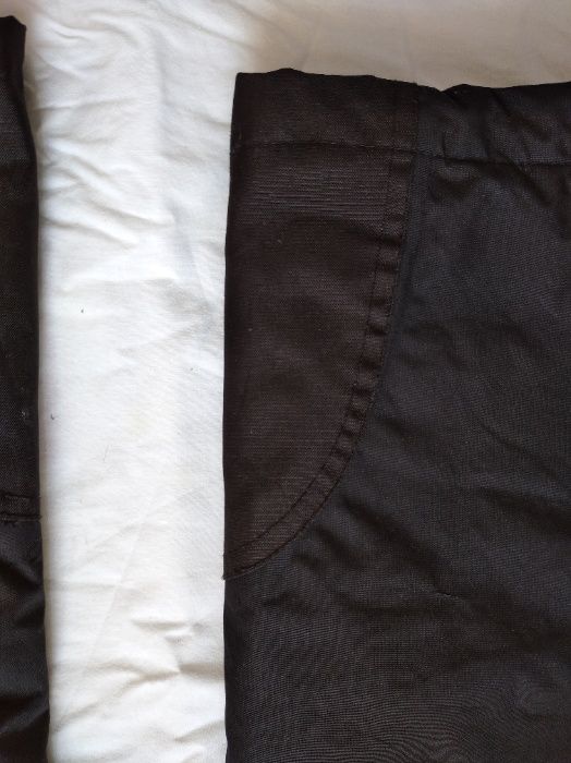 Pantaloni vreme rece frig zapada 1 Crane
