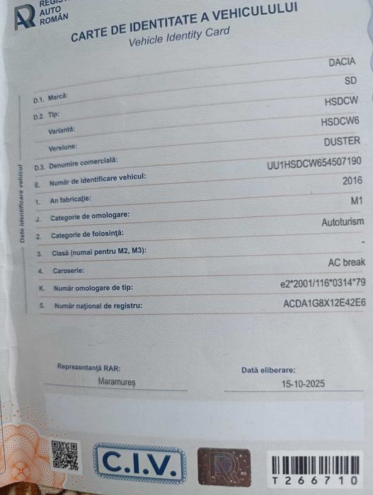 Dacia Duster 1.2 Tce Benzina
