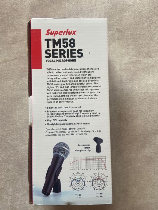 Микрофон за вашите изяви