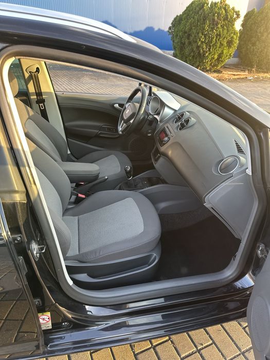Vand Seat ibiza 1.2 tdi ecomotive,euro 5,clima functionala, import