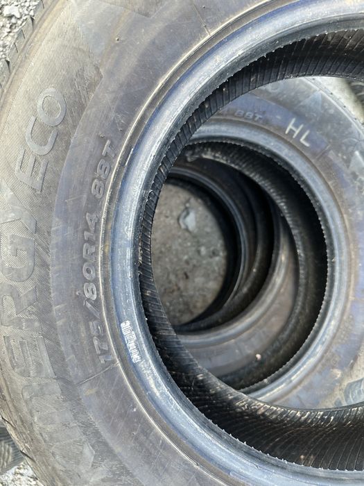 14 гуми летни hankook