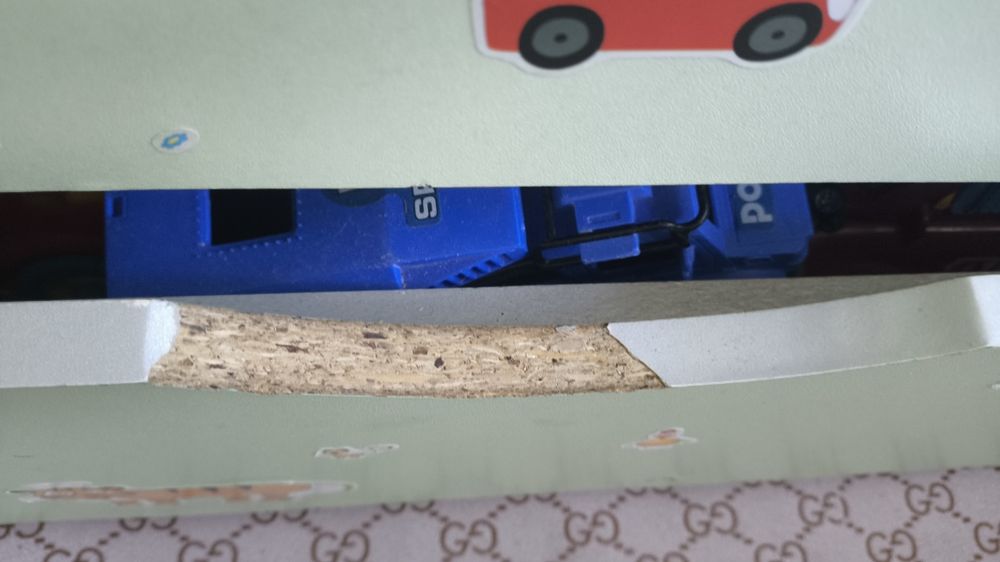 Продам детскую кровать
