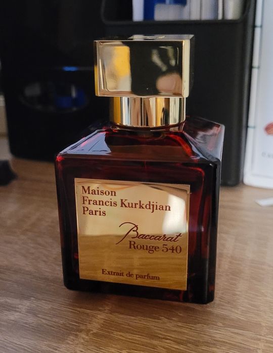 Parfum Baccarat Rouge