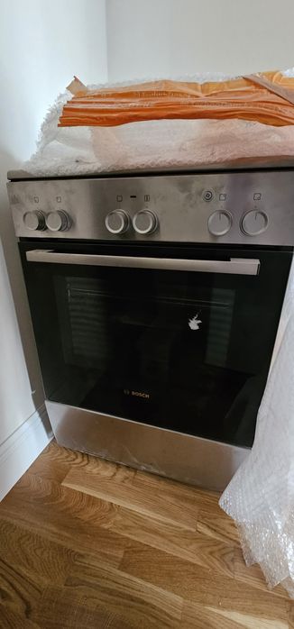 комбинированная плита Bosch