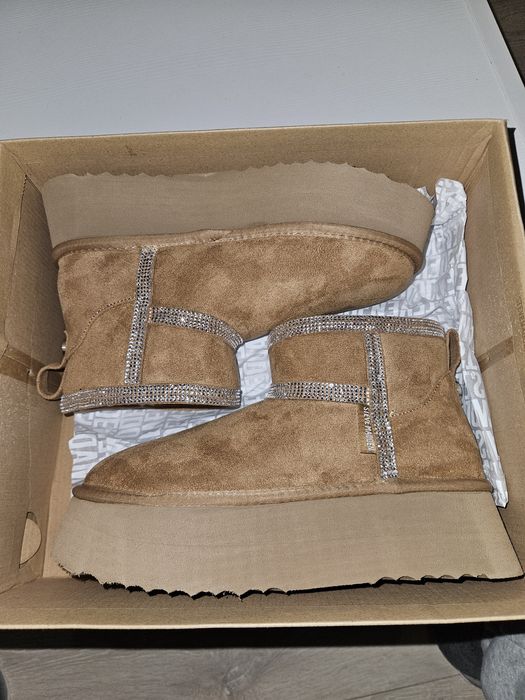 Ghete Steve Madden Campfire