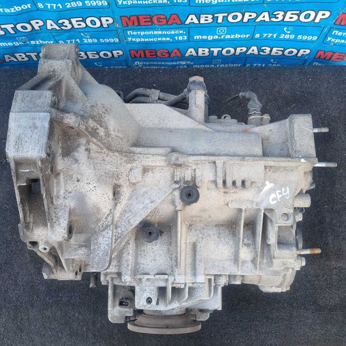 АКПП на Ауди, Фольцваген / Audi, Volkswagen