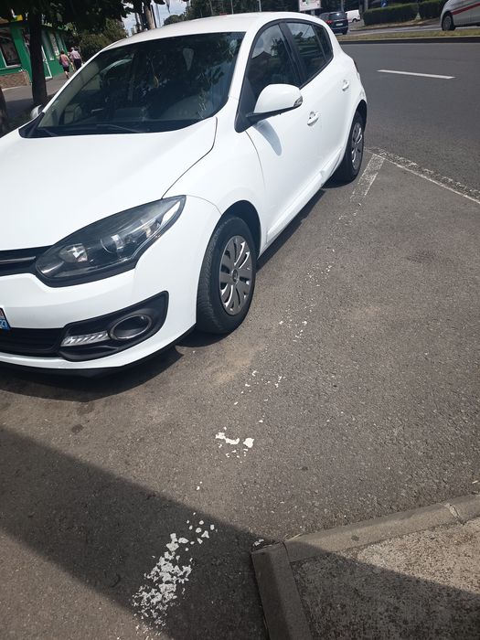 RENAULT Megane