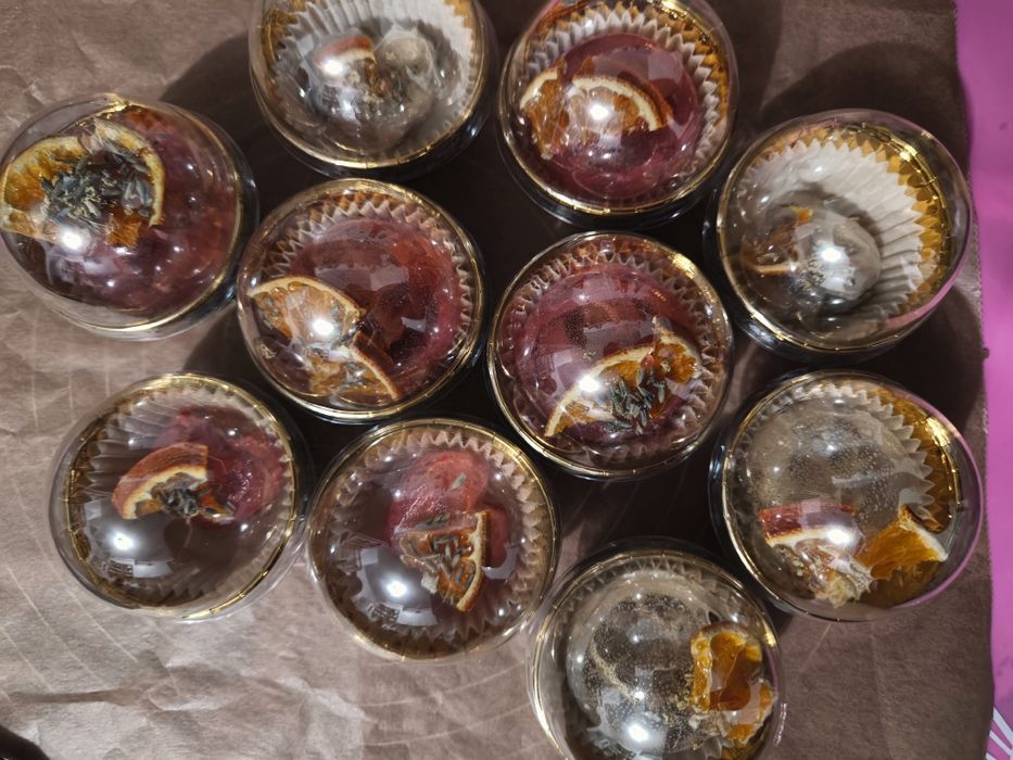 Tea Bombs – Roade Uscate | Cadoul perfect pentru iubitorii de ceai