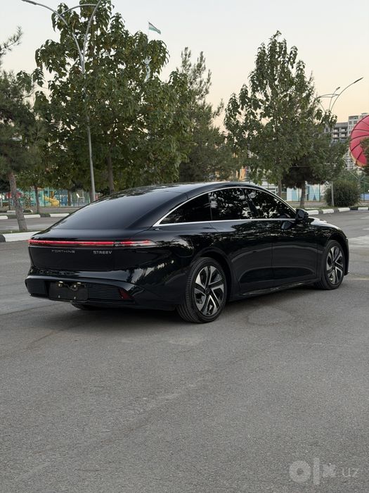 Forthing s7 Гибрид 1250км