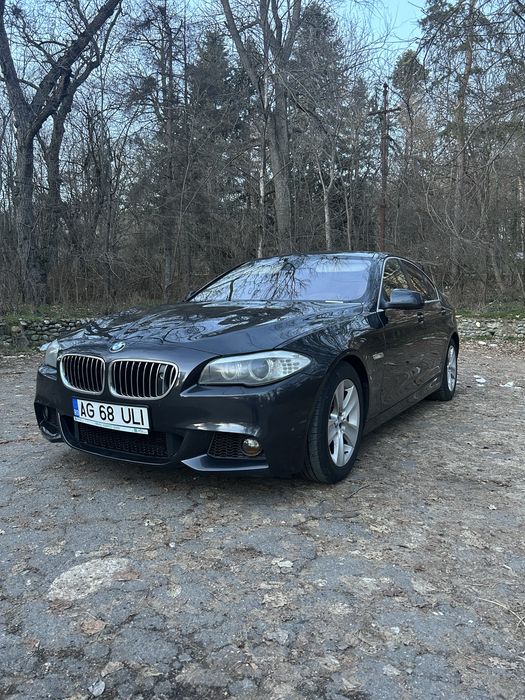 Vand bmw f10 520d automat 184 !