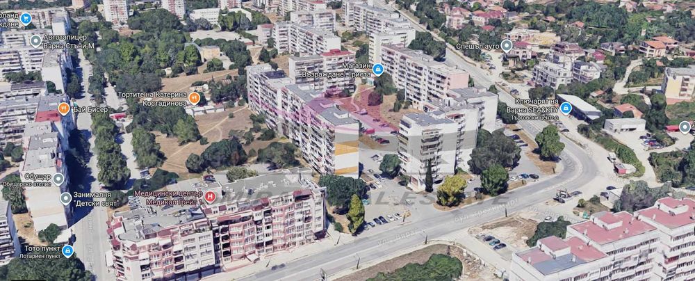 Магазин - 3 ти март -АКТ 16