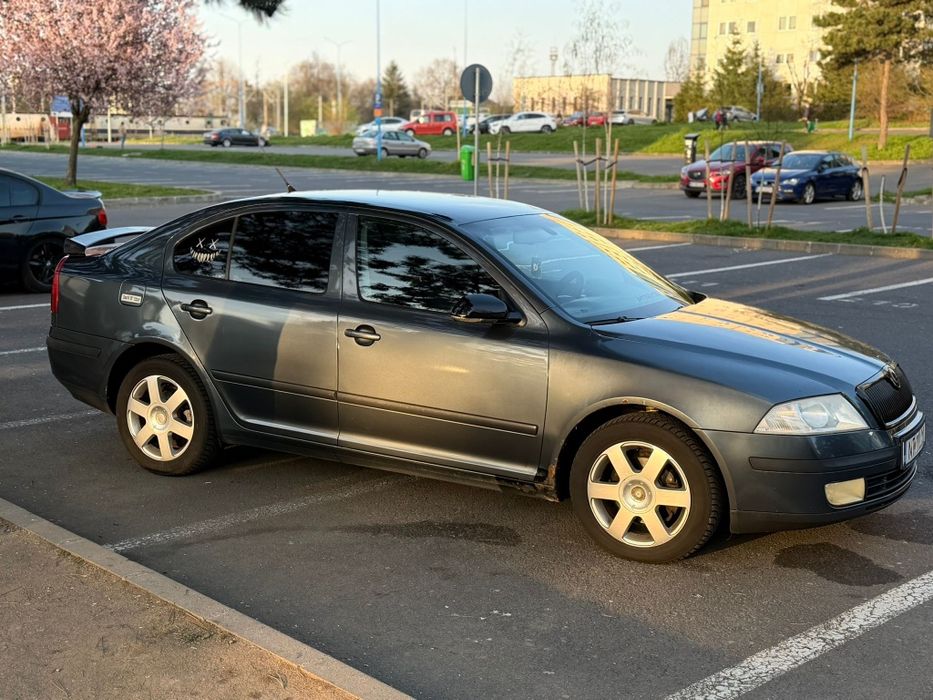 Skoda Octavia 2 1.9 TDI