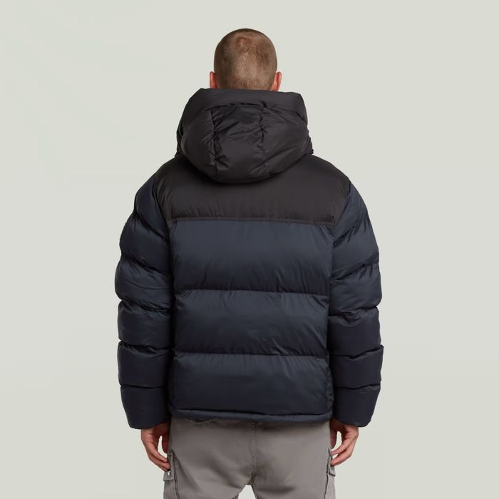 G-Star Raw Expedition Puffer Jacket ОРИГИНАЛНО мъжко зимно яке - L/XL
