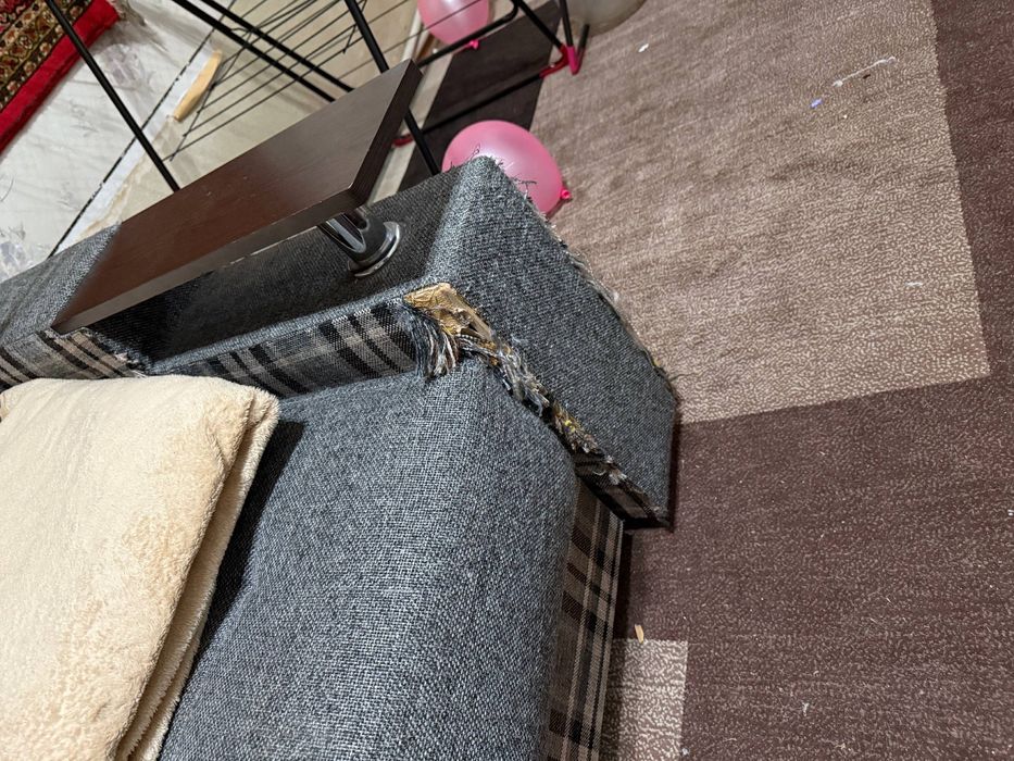 Расскладной диван-кровать