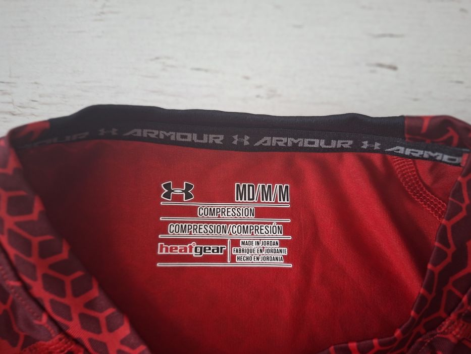 Under Armour Compression-Ориг.тениска