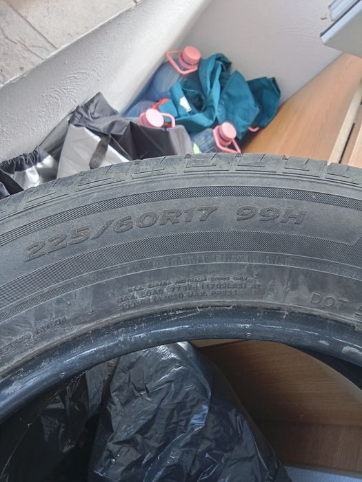 Anvelopele SUV de vară225/60/R17 OPTIMO