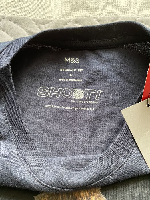 Тениска Shoot