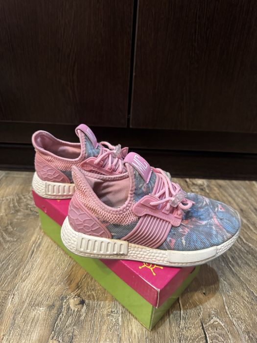 Кроссовки детские для девочек, размер 31