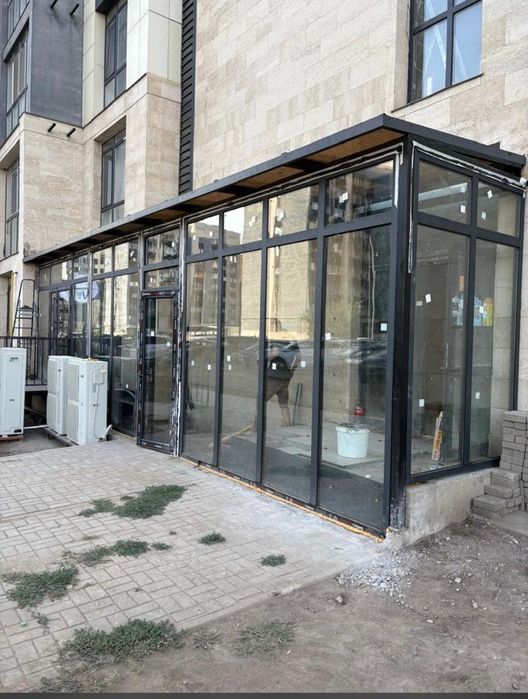 Пластиковые окна и двери