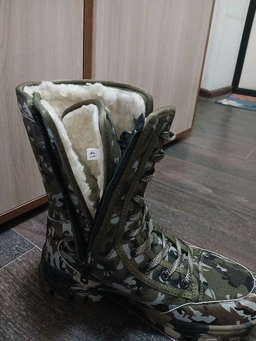 Зимние ботинки 41 размера