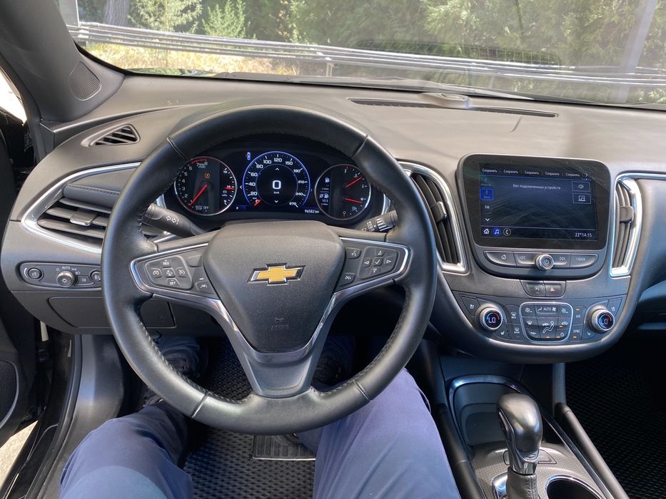 Malibu 2 . 1.5 turbina 2019