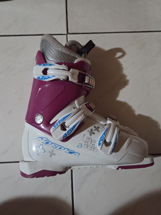 Детски  ски  сет