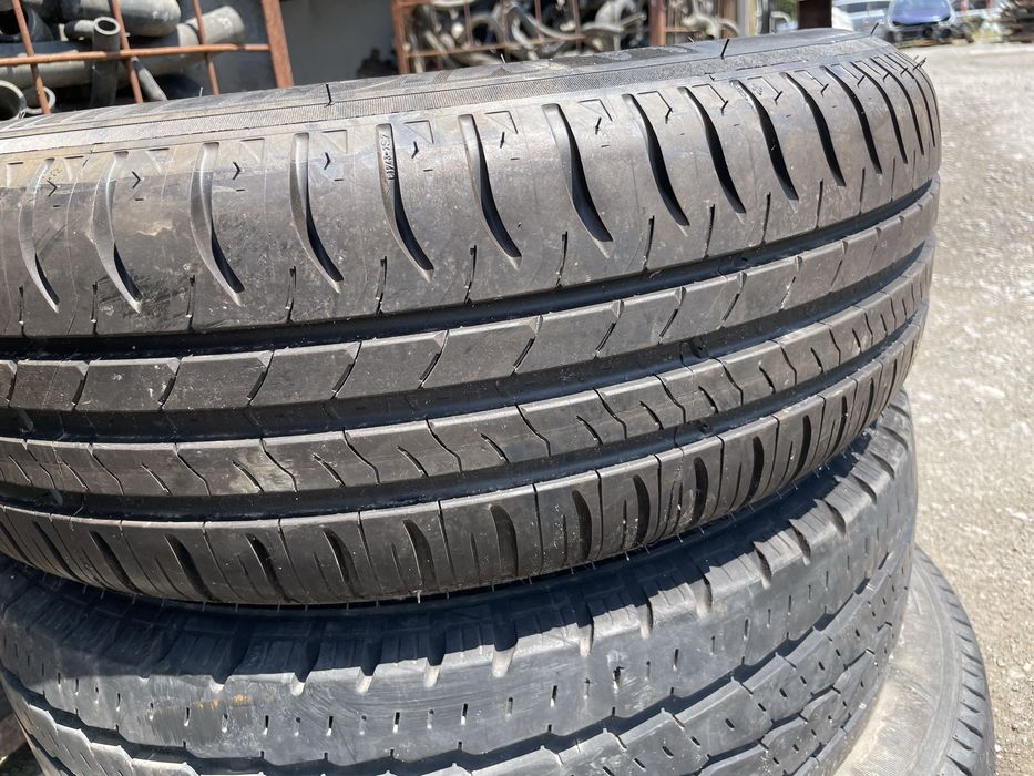 Джната с гума 195/65 R 15  Renault Fluence, Megane и Scenic