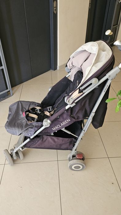 Лятна детска количка Maclaren xlr