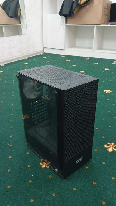 Корпус для ПК со стеклом
