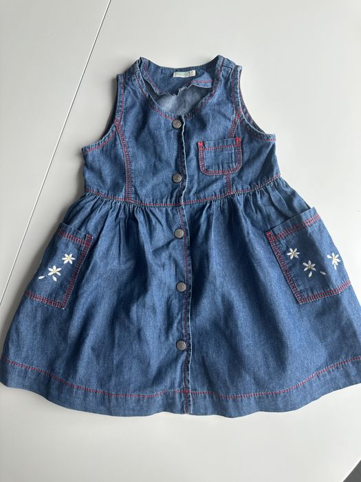 Rochie vara United Colors of Benetton, 74cm