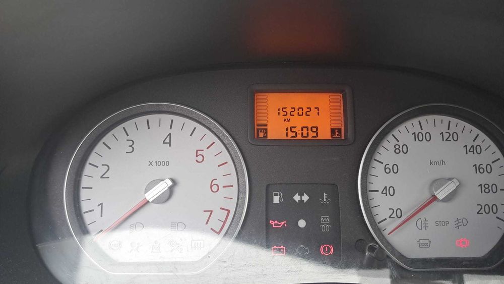 Vand Dacia Logan 2008 diesel