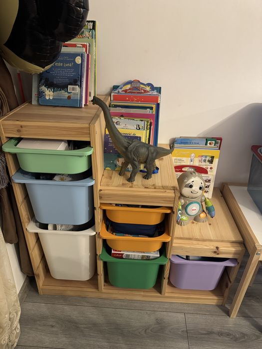 Trofast ikea copii - depozitare