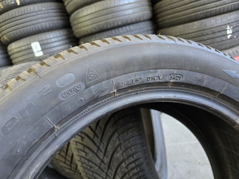 215/55/18 BFGodrich 4бр