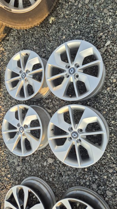 Оригинални джанти Рено 4/100 Renault Clio IV CAPTUR 4x100