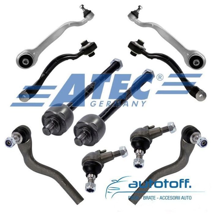 Brate fata Mercedes E-Class W212 (2009+) import Germania 10 piese