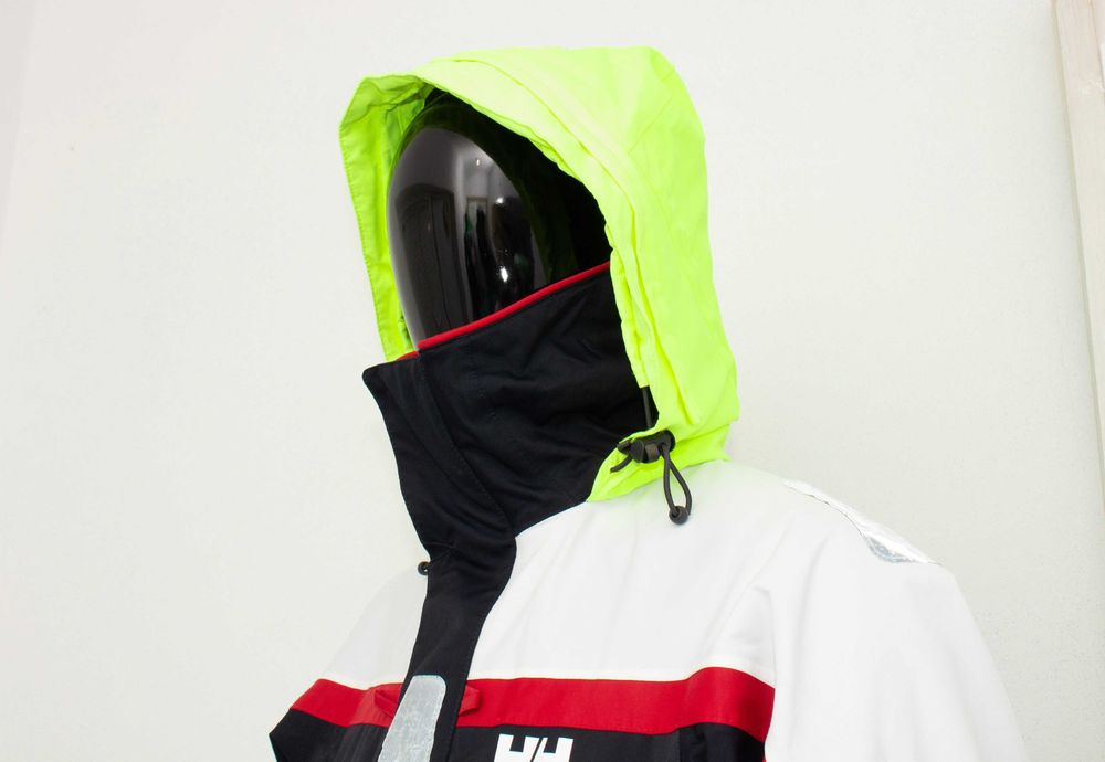 HELLY HANSEN мъжко яке синьо водоустойчиво с HELLYTECH Protection XS-S