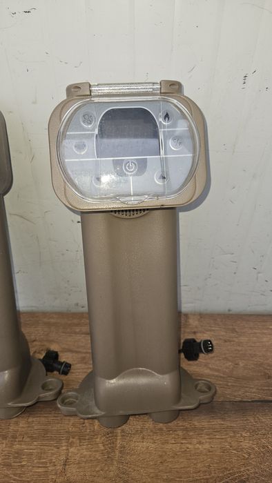 Panou de control PURESPA seria 28484