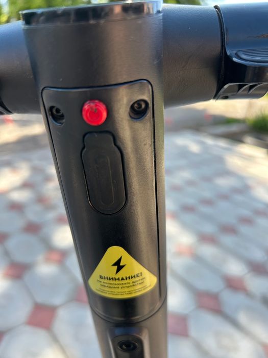 Электрический самокат