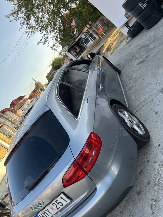 AUDI A4 2009 — imagine 4